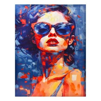 QUADRO TELA DEC 120X80 2718-020Q-01