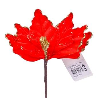 FLOR NATAL 17CM 1283-904-17 CX480