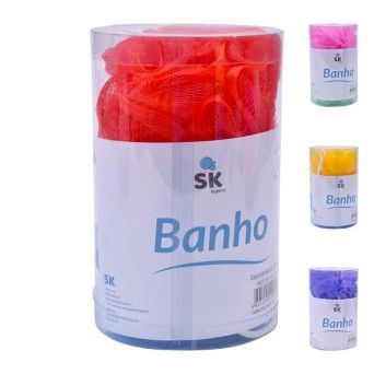 ESPONJA BANHO 2X30GR. 201-110-30 CX72