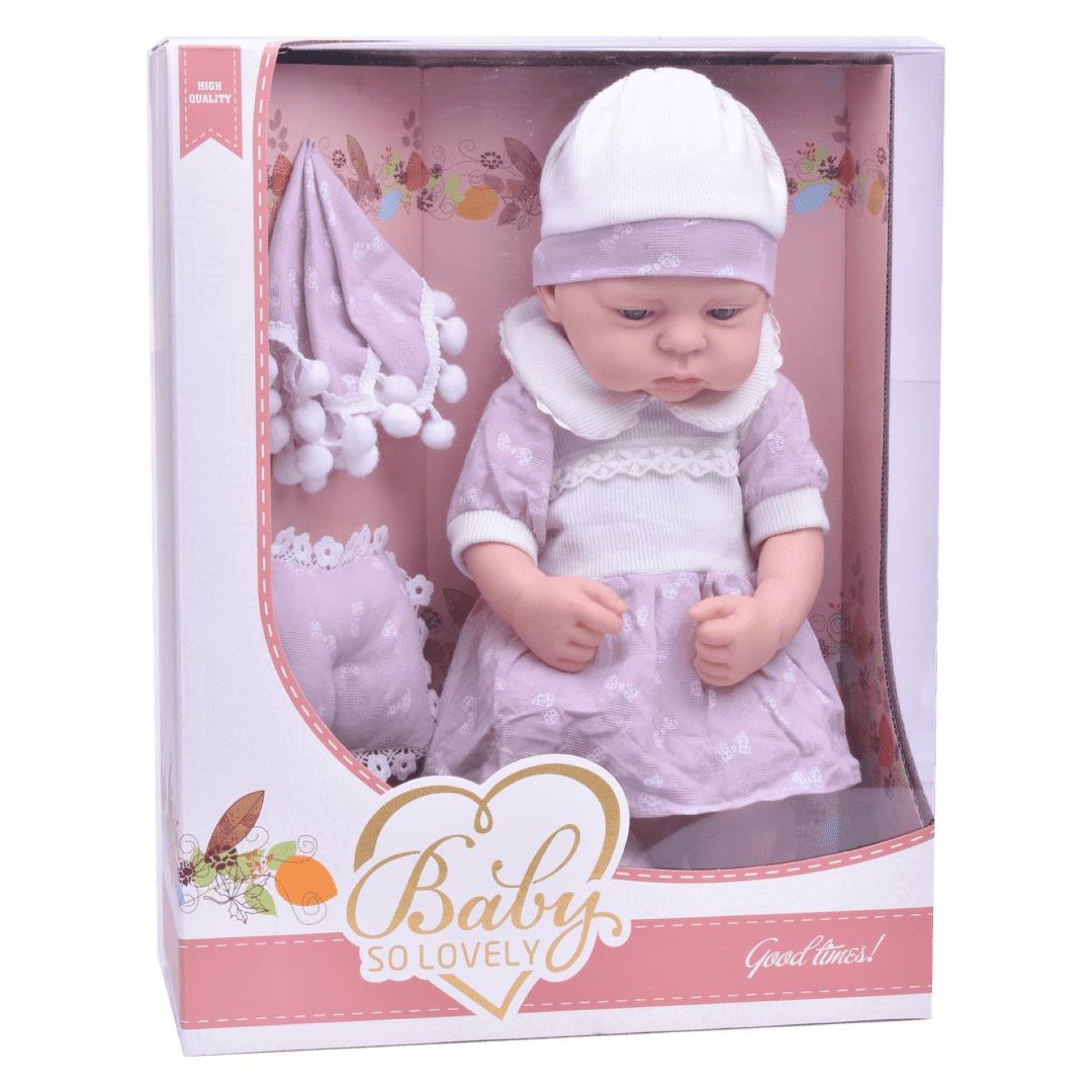 BONECA C/ACESS CP130328 BONECA C/ACESS CP130328