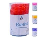 ESPONJA BANHO 2X30GR. 201-110-30 CX72