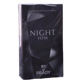 EAU DE TOILETTE NIGHT HIM HOMME 100ML
