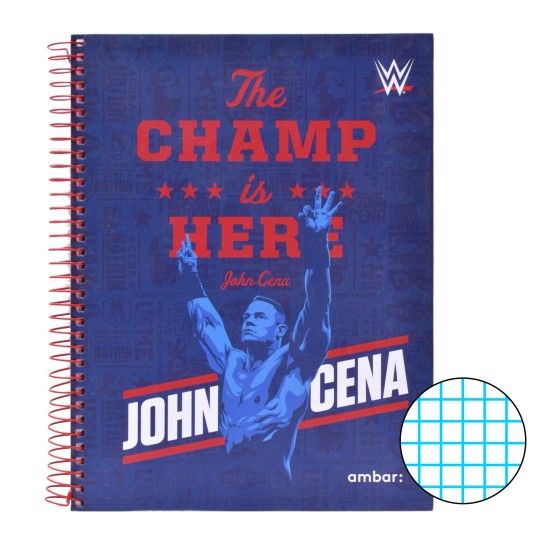CAD. ESP. C/DURA A5 120F 70G WWE Q