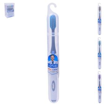 ESCOVA DENTES P.SUAVE 19CM 1226-152 CX240