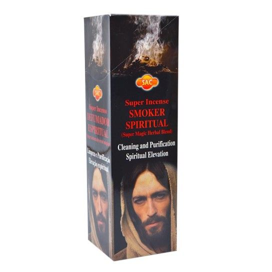 INCENSO SAC DEFUMADOR ESPIRITUAL INCENSO SAC DEFUMADOR ESPIRITUAL