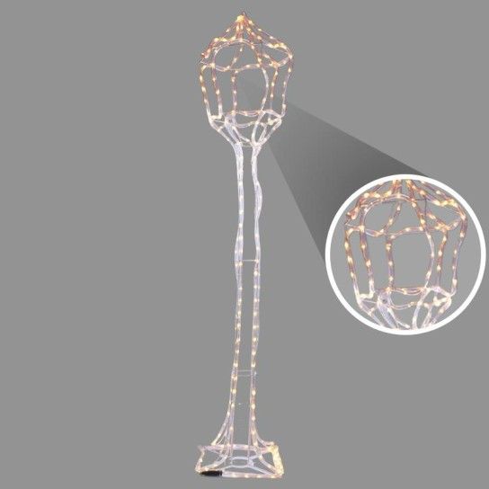 LAMPIAO 138CM TUBO LUMINOSO LED LAMPIAO 138CM TUBO LUMINOSO LED