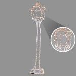 LAMPIAO 138CM TUBO LUMINOSO LED LAMPIAO 138CM TUBO LUMINOSO LED