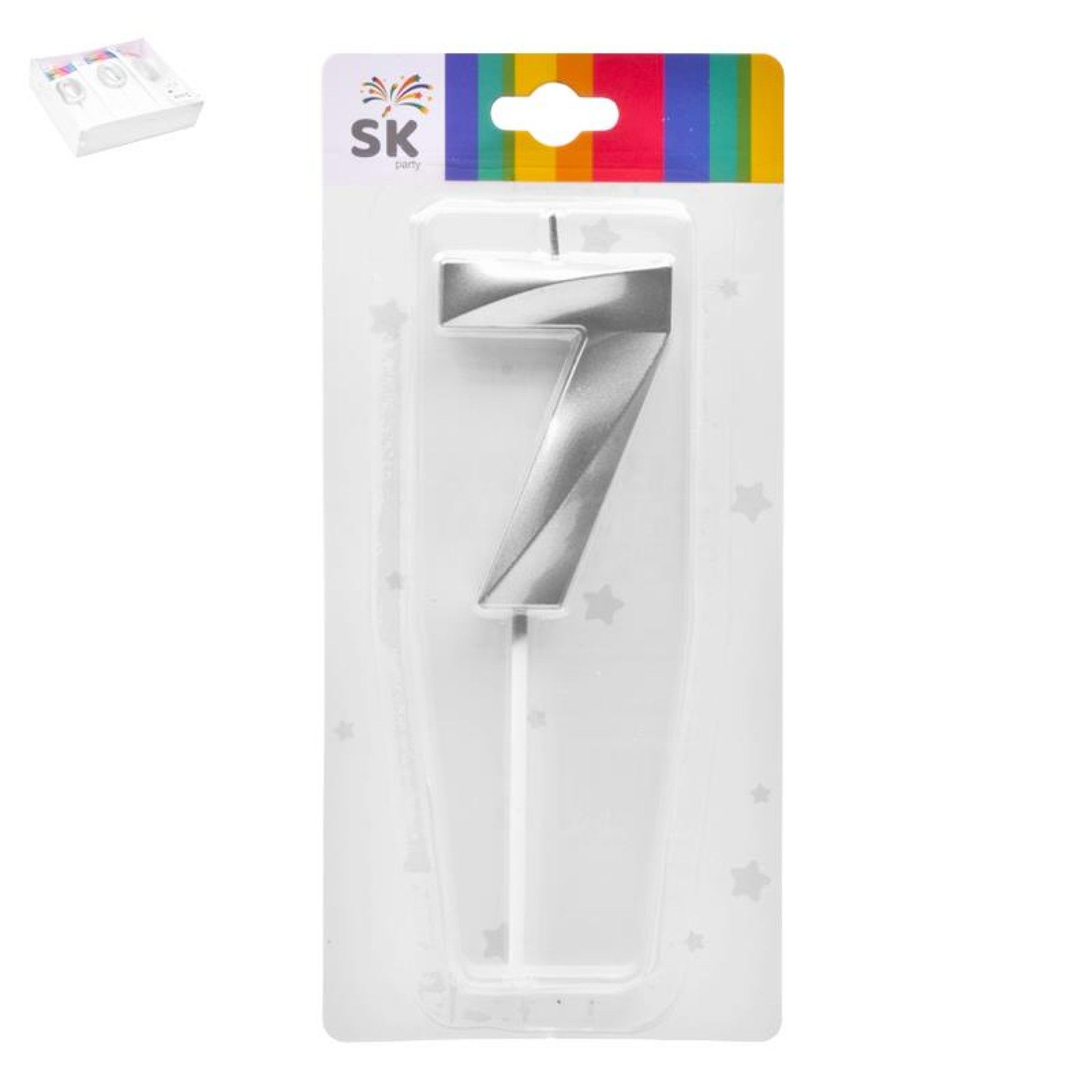 VELA ANIV Nº7 6430-09B-7 CX144 VELA ANIV Nº7 6430-09B-7 CX144
