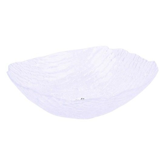 TAA VIDRO QUAD. 25CM ANNA 57171