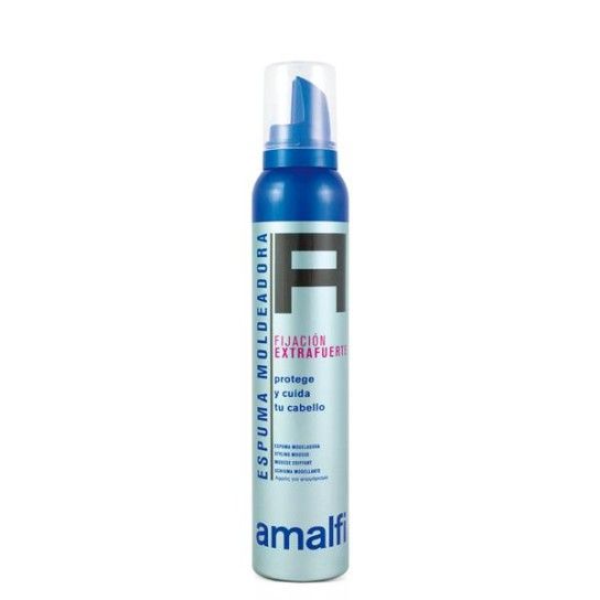 ESPUMA CABELO EXTRA FORTE AMALFI270CC