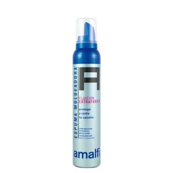 ESPUMA CABELO EXTRA FORTE AMALFI270CC