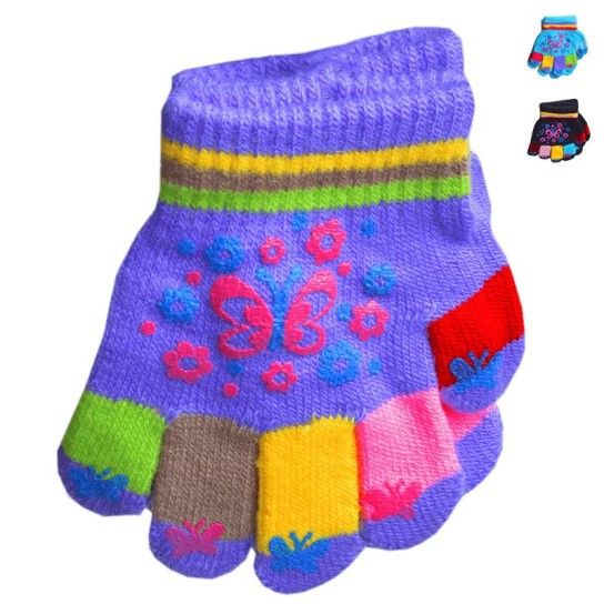LUVAS DECORADAS 12CM 202-166 CX360