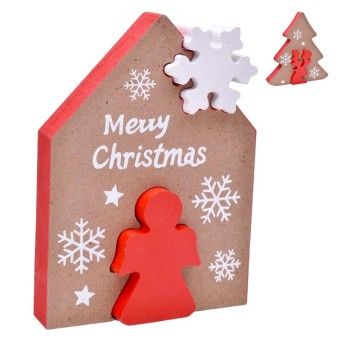 DEC. NATAL 15CM 1620-264 CX120