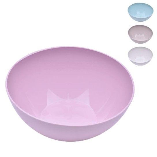 SALADEIRA PLASTICO 25CM 128031A