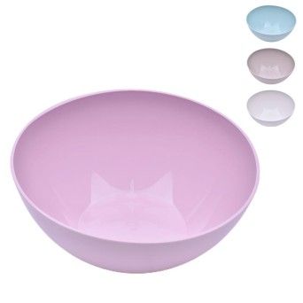 SALADEIRA PLASTICO 25CM 128031A