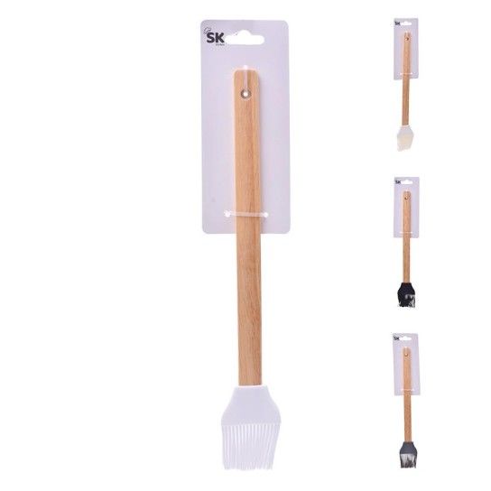 PINCEL COZINHA SILICONE 1687-210 CX360