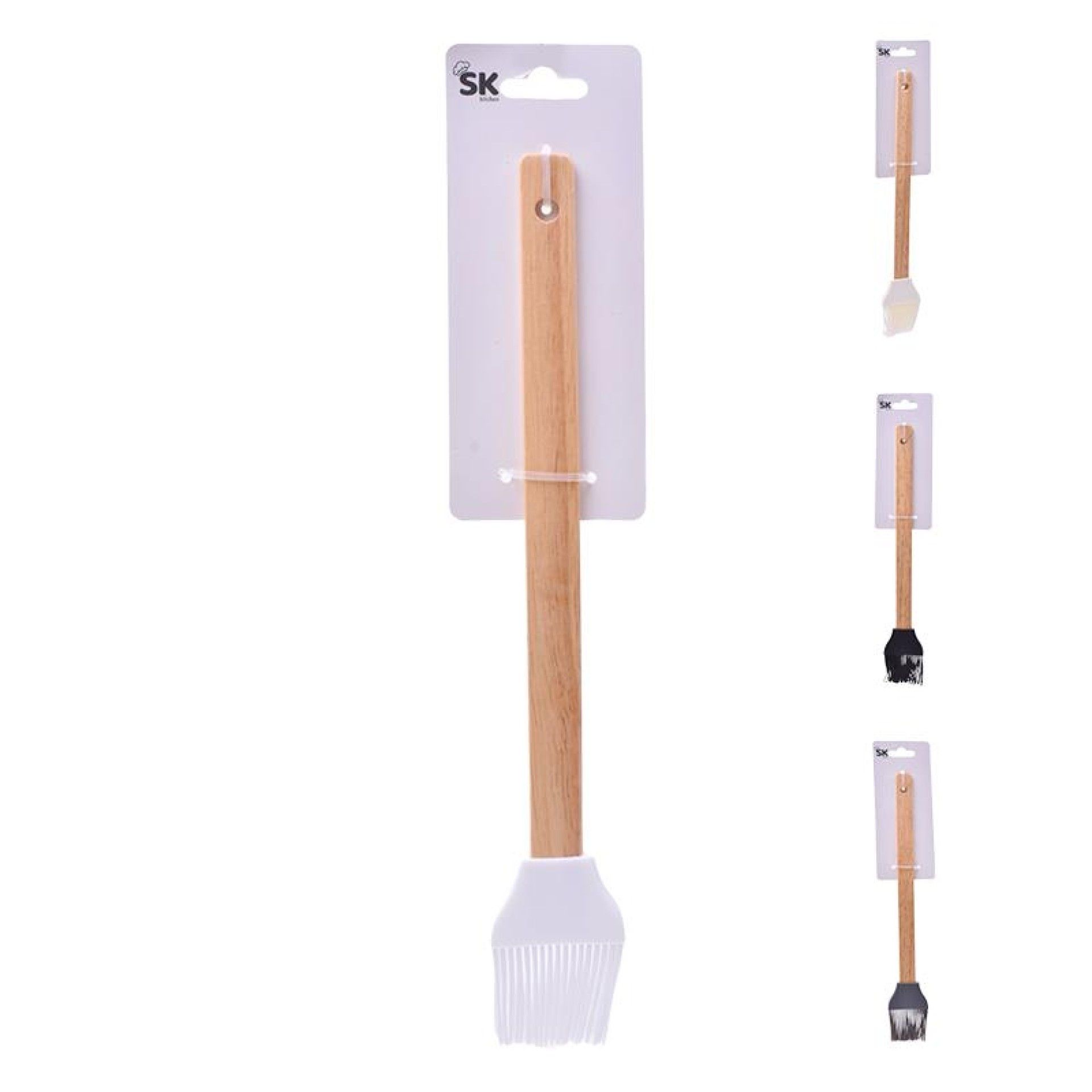 PINCEL COZINHA SILICONE 1687-210 CX360 PINCEL COZINHA SILICONE 1687-210 CX360