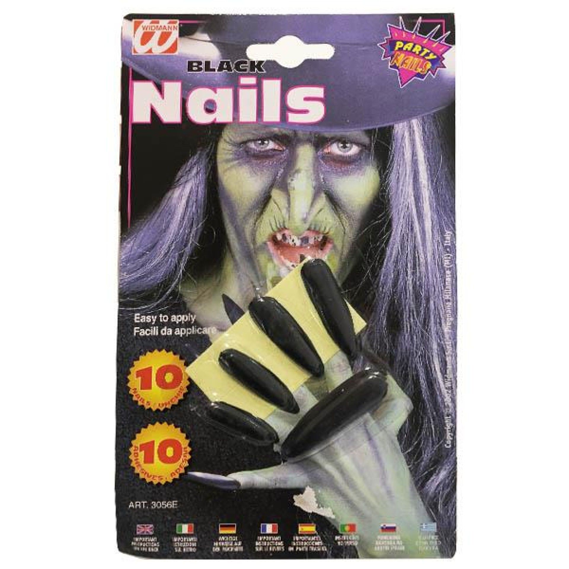 CARN.UNHAS BRUXA 3056E CARN.UNHAS BRUXA 3056E