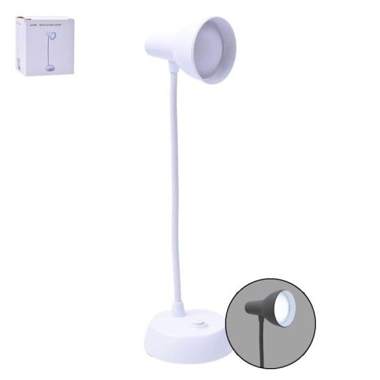 CANDEEIRO LEITURA LED BRC 1557-228 CX96 CANDEEIRO LEITURA LED BRC 1557-228 CX96