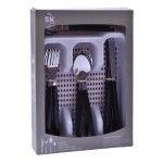 SET 16 TALHERES C/SUPORTE 420-03 CX12