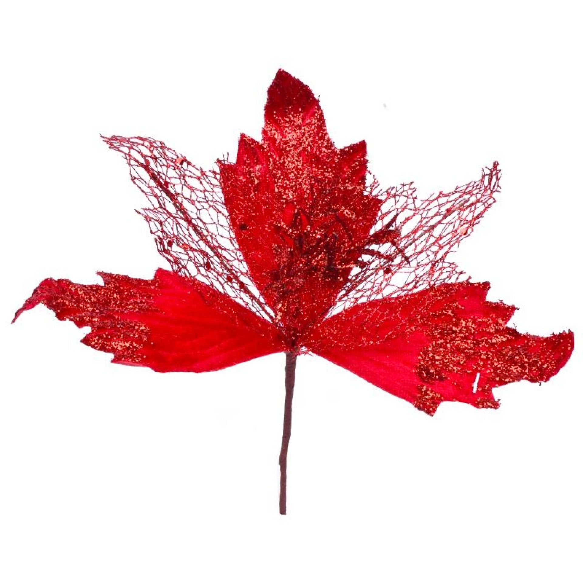 FLOR NATAL 20CM 1283-908 CX360 FLOR NATAL 20CM 1283-908 CX360