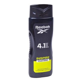 REEBOK GEL BANHO 4IN1 INSPIR 400ML