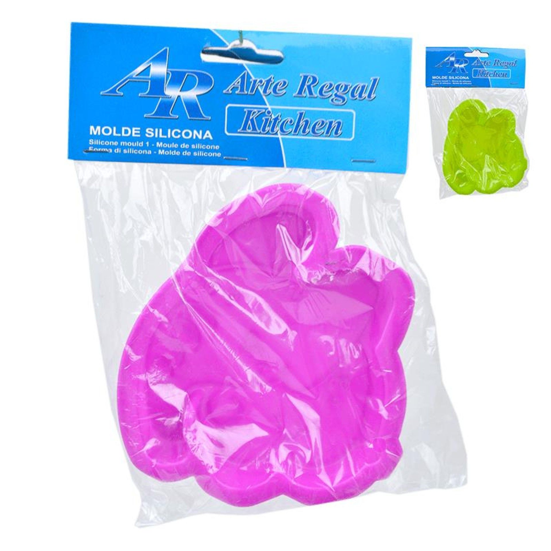 FORMA SILICONE ELEFANTE 75910 FORMA SILICONE ELEFANTE 75910