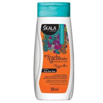 CONDICIONADOR SKALA CACHOS MARC 300ML