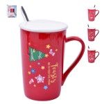 CANECA NATAL 12X8CM 2716-012 CX60