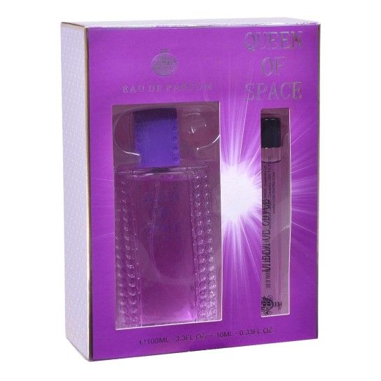 QUEEN OF SPACE EDP 100ML+10ML