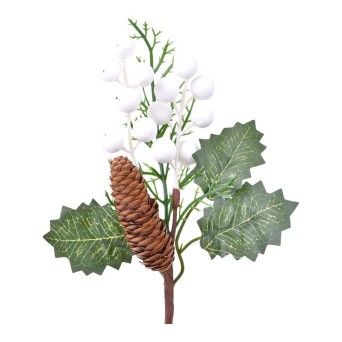 FLOR NATAL 24CM 1283-871 CX600