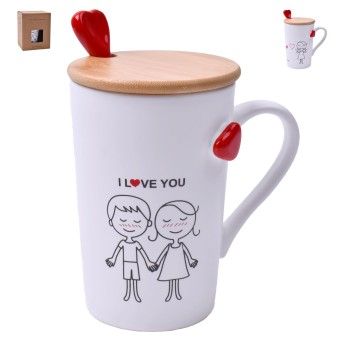 CANECA/TAMPA 12,3X8,5CM 2997-053 CX48