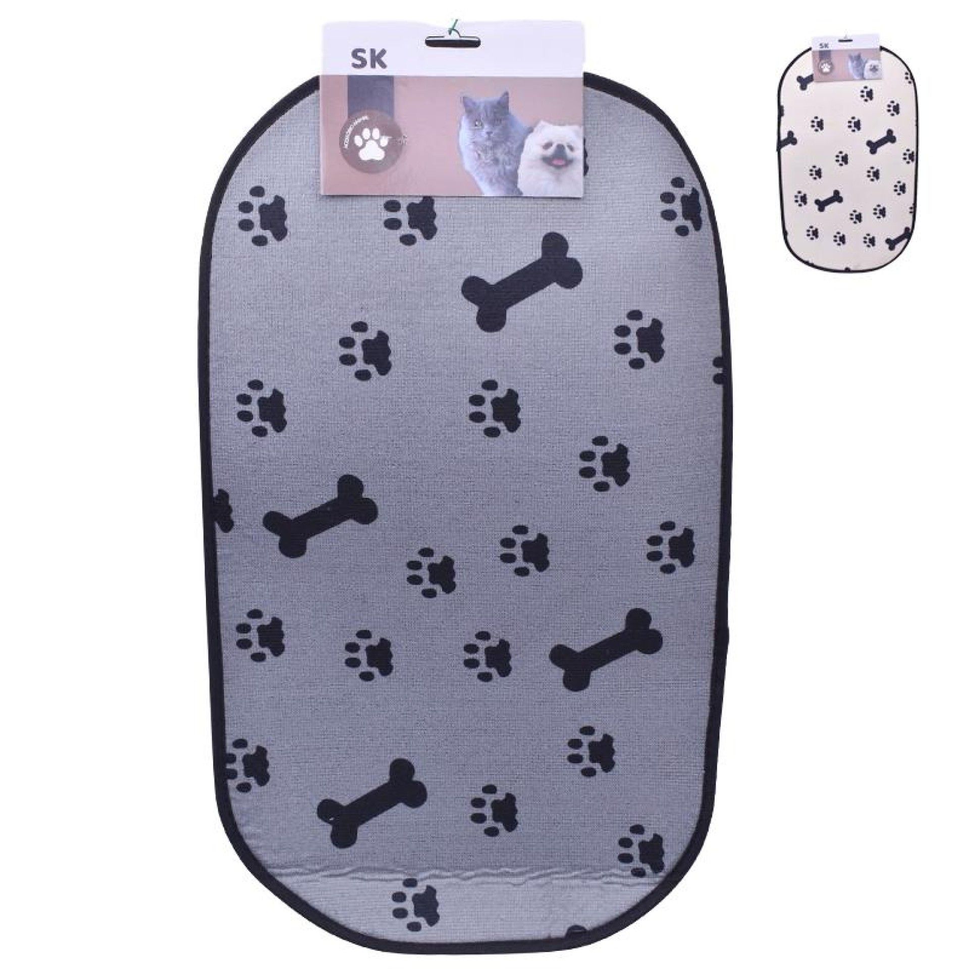 CAMA P/ANIMAL 33X56CM 485-601 CX48 CAMA P/ANIMAL 33X56CM 485-601 CX48
