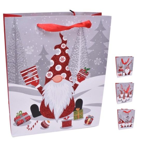 SACO NATAL 39X30X12CM 1844-371-02CX180