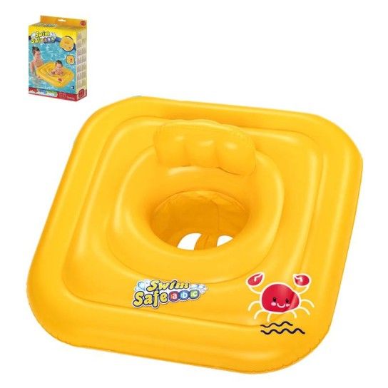 BOIA BEBE INSUFLAVEL 69X69CM 32050 BOIA BEBE INSUFLAVEL 69X69CM 32050