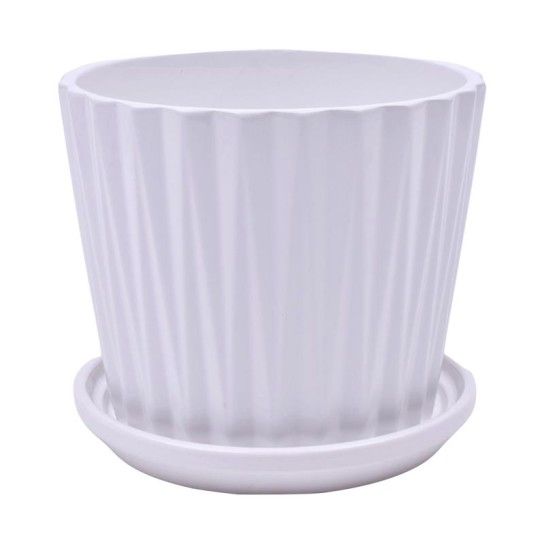 VASO C/PRATO 2663-000-03 CX36 VASO C/PRATO 2663-000-03 CX36