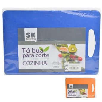 TABUA COZINHA PLAST RECT 202-784