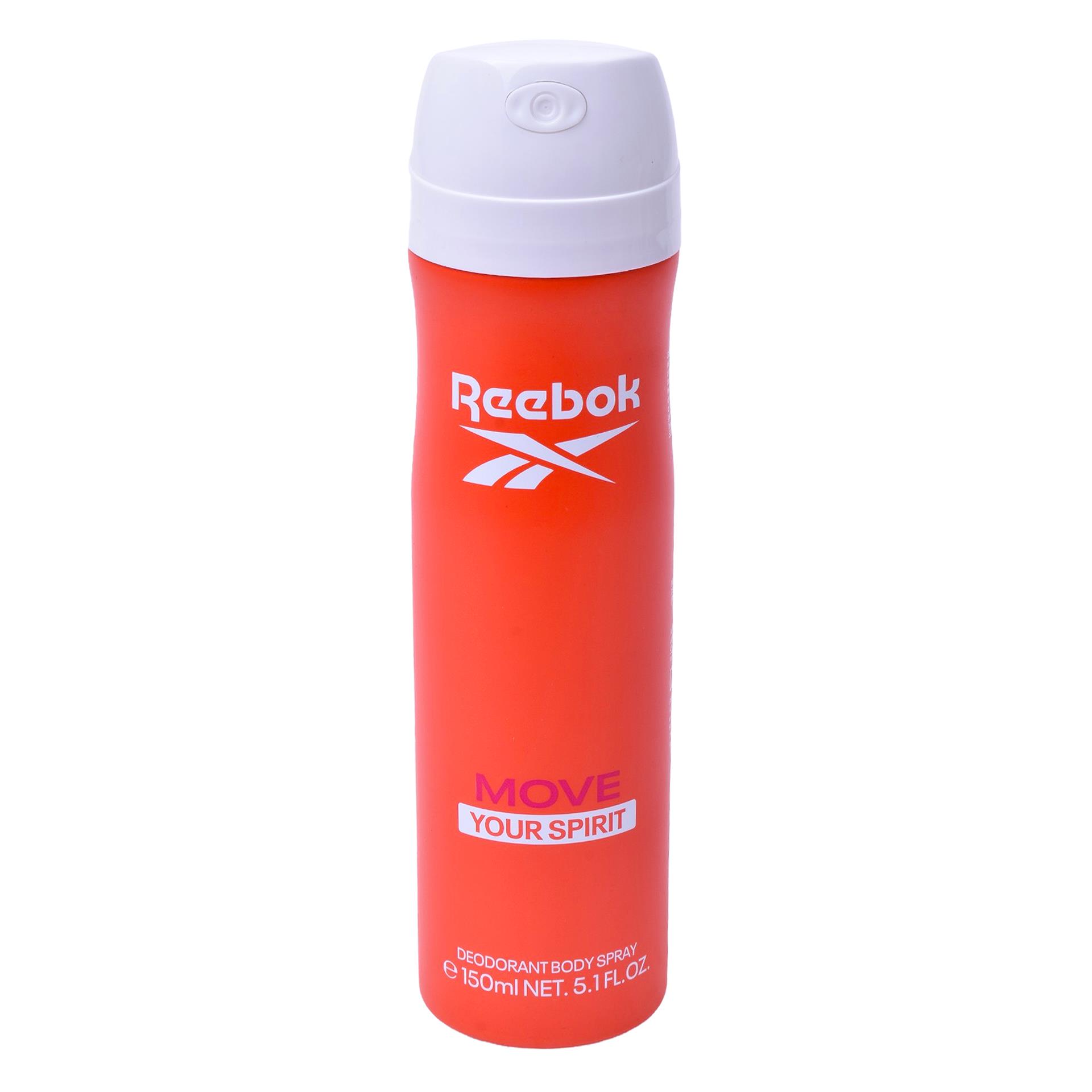 REEBOK DESO SPRAY MOVE 150ML REEBOK DESO SPRAY MOVE 150ML