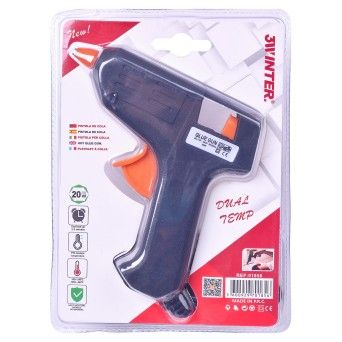 PISTOLA COLA QUENTE 20W 01856