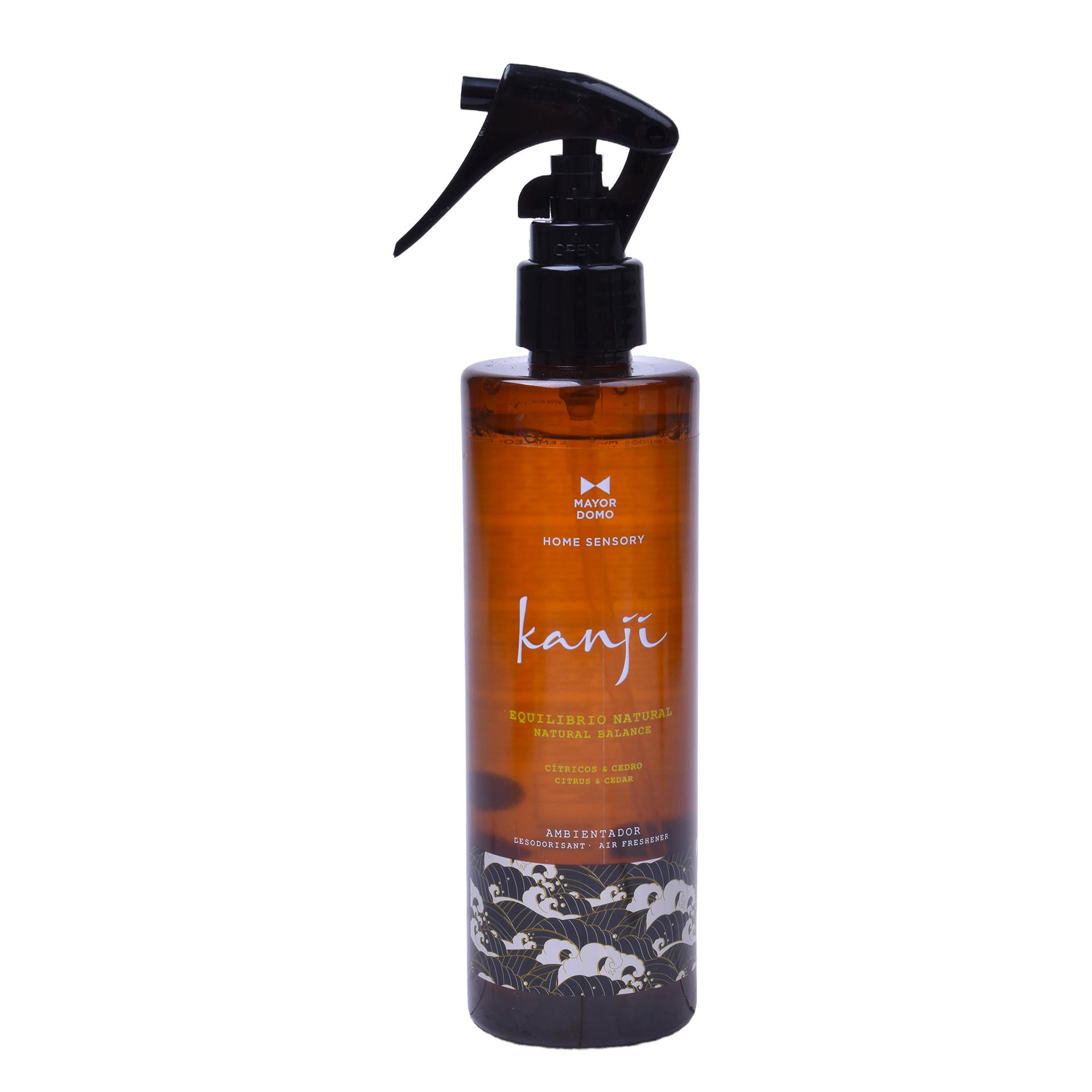 AMBIENTADOR SPRAY MAYDROMO KANJI 240ML AMBIENTADOR SPRAY MAYDROMO KANJI 240ML