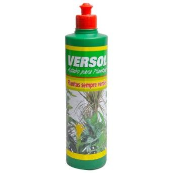 ADUBO LQUIDO P/PLANTAS REF 00292 500ML