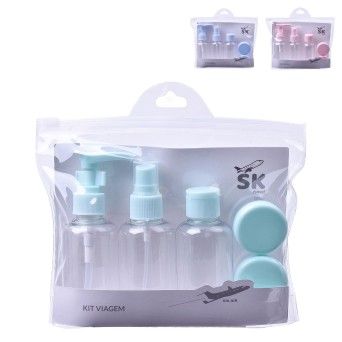 NECESSAIRE VIAG 5P 2355-000-06C CX120