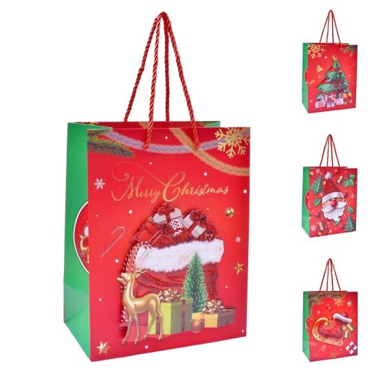 SACO PAPEL 26X32X10CM 2994-051-01 CX240