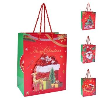 SACO PAPEL 26X32X10CM 2994-051-01 CX240