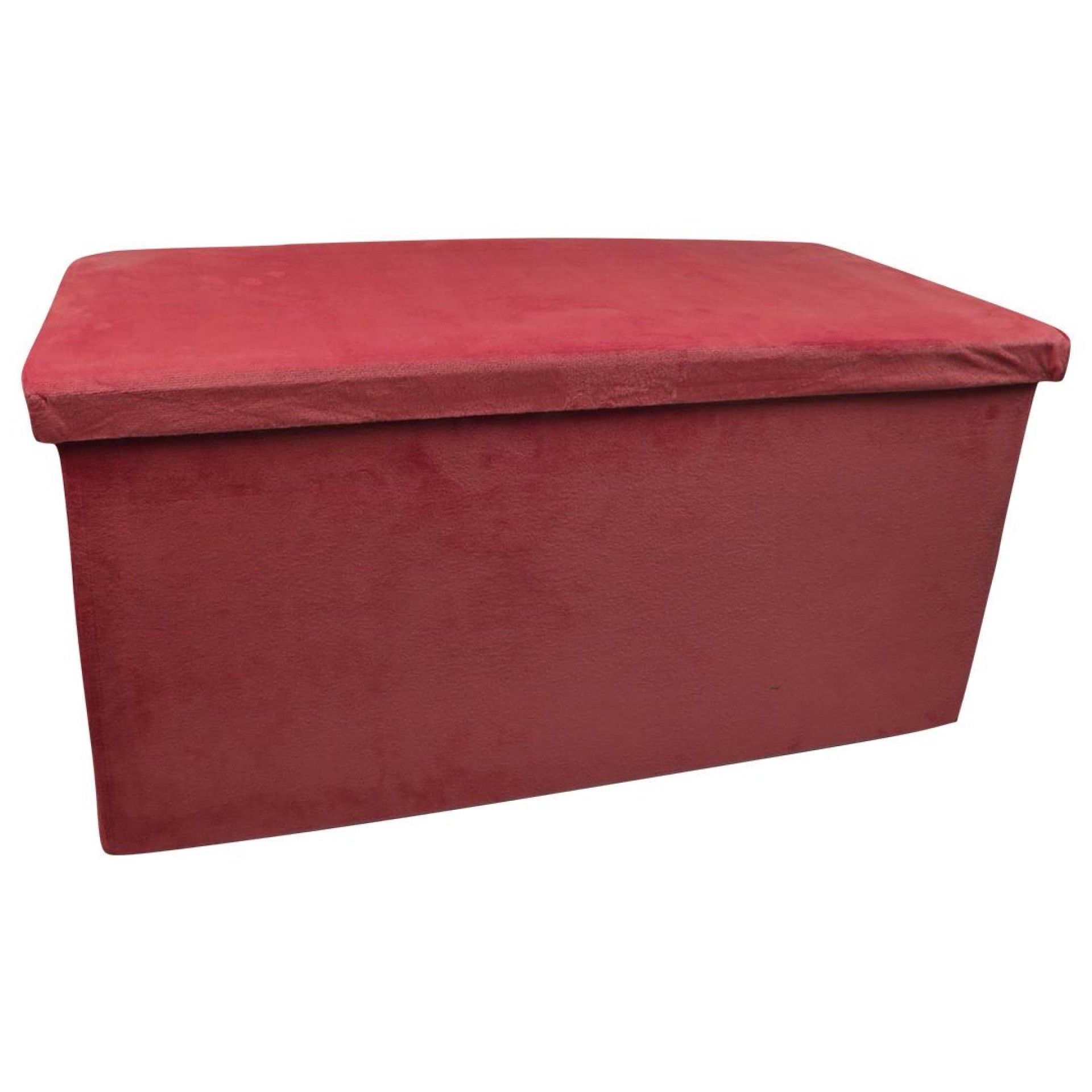 BANCO VELUDO VRM 76X38X38 2496-100-01N CX6 BANCO VELUDO VRM 76X38X38 2496-100-01N CX6