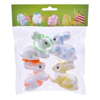 COELHOS PASCOA 4UN 2541-224-04 CX420