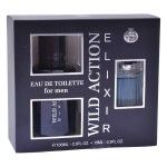 WILD ACTION EDT 100ML+15ML WILD ACTION EDT 100ML+15ML