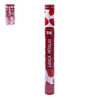 TUBO CONFETIS PETALAS 50CM 202842-50