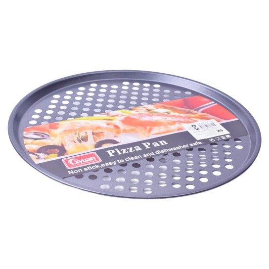 PRATO PIZZA 33X1CM 2523-007-33 CX60