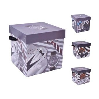 CAIXA PRESENTE 15X15X15 1968-011-01 CX240